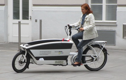 mipra BMNT Cargobike