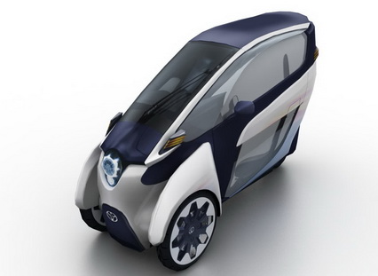 Toyota i-road